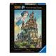 RAVENSBURGER JIGSAW puzzle Caschi Biancaneve, 1000 °.