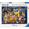 Ravensburger puzzel disney sneeuwwitje legpuzzel 1000 stukjes cartoon.