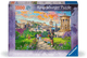 RAVENSBURGER JIGSAW puzzle Edinburgh Romance, 1000st.