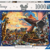 Ravensburger puzzel disney - the lion king legpuzzel - 1000 stukjes.