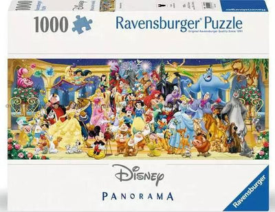 Ravvensburger Jigsaw Puzzle Group Foto, 1000st.