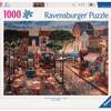 Ravensburger puzzel geschilderd parijs
