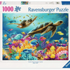 Ravensburger onderwaterwereld 1000pcs