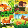 Ravensburger my first puzzel bosdieren