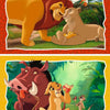 Ravensburger Jigsaw Puzzle Lion King, 2x24st.