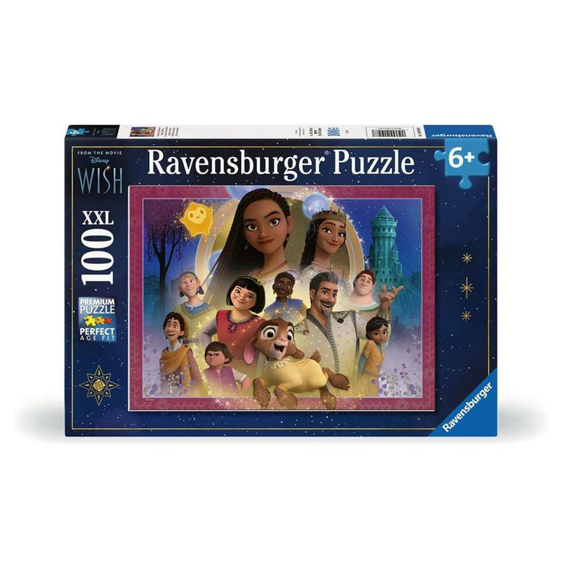 Ravensburger puzzle desiderio 100 pezzi