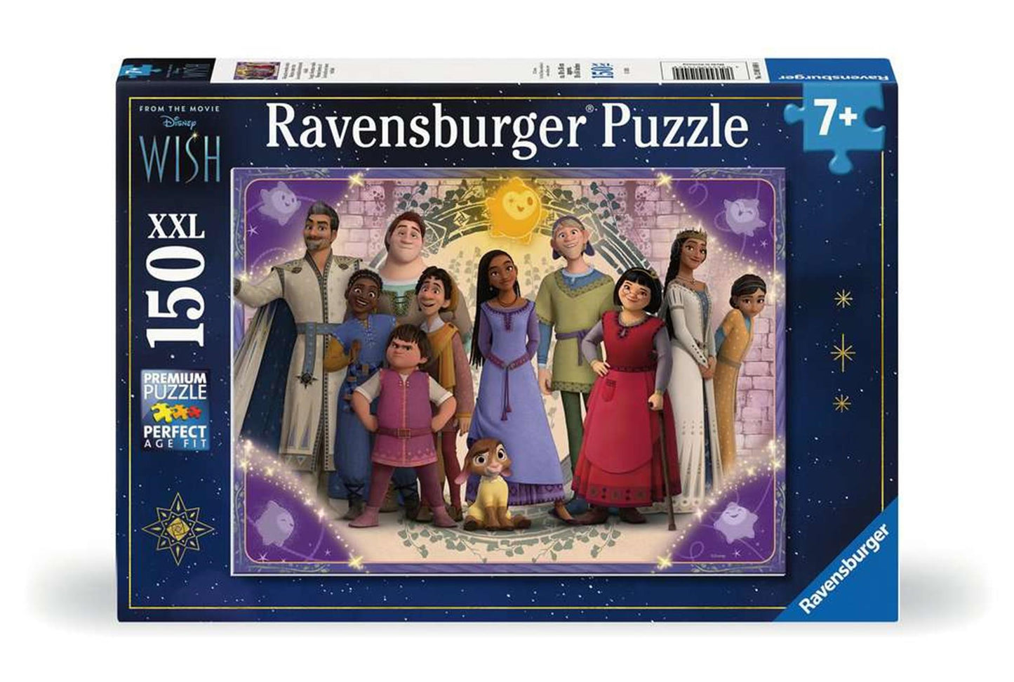 Puzzle Ravensburger Desiderio 150 pezzi xl