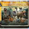Puzzle Ravensburger xxl mundo jurásico, 200 piezas.