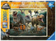 Puzzle Ravensburger xxl mundo jurásico, 200 piezas.