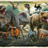Puzzle Ravensburger xxl mundo jurásico, 200 piezas.