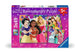 Ravensburger Plus Puzzle Princess, 3x49st.