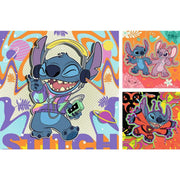 Ravensburger puzzel stitch 3x49 stukjes - afbeelding 2
