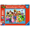 Ravensburger Jigsaw Puzzle XXL Super Mario, 100.