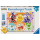 Ravensburger Jigsaw Puzzle XXL Pokémon, 100 °.
