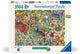 RAVENSBURGER PLUZULS Holiday Resort 4: The Amusement Park, 1000st.