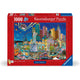 RAVENSBURGER PUZLER FLEROUX LAS VEGAS 1000 pezzi