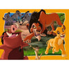 Ravensburger puzzel lion king 200st