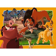 Ravensburger Jigsaw Puzzle XXL Lion King, 200st. - afbeelding 2