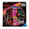 Ravensburger puzzle rotondo Stranger Things 500 pezzi