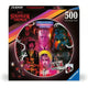 Ravensburger puzzle rotondo Stranger Things 500 pezzi