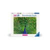 Ravensburger puzzel peacock 500 stukjes