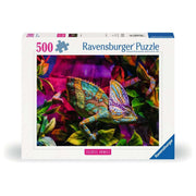 Ravensburger puzzel chameleon 500 stukjes - afbeelding 1