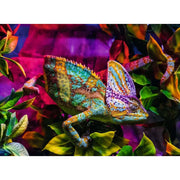 Ravensburger puzzel chameleon 500 stukjes - afbeelding 2