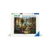 Puzzle Ravensburger la serra - 1500 pezzi.