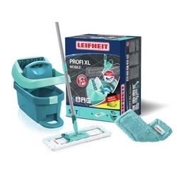 Starter kit mop leifheit 55168 multicolore