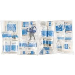Kit pronto soccorso heka 59027233 trasparente multi flex a