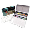 Vaessen creative • aquarelverf set pastel 12 kleuren