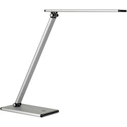 Desk lamp unilux 400077409 terra gray