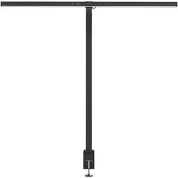 Lámpara de escritorio unilux 400124562 estratos negro
