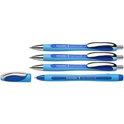 Ballpoint pen Schneider Rave + Memo 132574 blue 0.7 mm