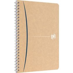 Blocco note A5 Oxford 400141844 90 fogli diversi colori