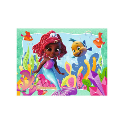 Puzzle Ravensburger Disney Junior Ariel - 4 puzzle