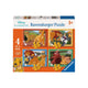 Puzzle Ravensburger Disney Il Re Leone - 4 puzzle