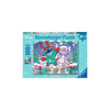 Ravensburger puzzle disney stitch navidad 100pzs