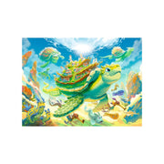 Ravensburger puzzel fantasy world 200 xxl stukjes - afbeelding 2