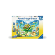 Ravensburger puzzel fantasy world 200 xxl stukjes - afbeelding 1