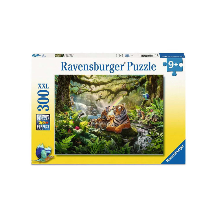 Ravensburger Puzzle Jungle Wildlife Wonders 300 STS