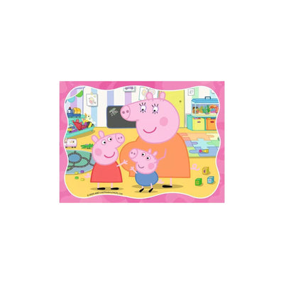 Ravensburger Play Puzzle 4in1 Peppa Pig
