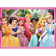 Ravensburger puzzel disney princess 100 xxl stukjes - afbeelding 2