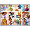 Ravensburger Jigsaw Puzzle XXL Disney personajes, 100º.