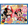 RAVENSBURGER JIGSAW Puzzle XXL Mickey e Minnie, 200st.