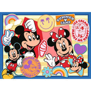 Ravensburger puzzel mickey minnie 200 xxl stukjes - afbeelding 2