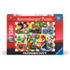 Ravensburger puzzel mario kart 150st