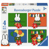 Ravensburger Legwagzel 4in1 Miffy 70 años