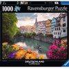 Ravensburger rompecabezas viaje a los tubos - 1000 piezas.