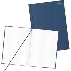 Bloc de notas vikingo azul